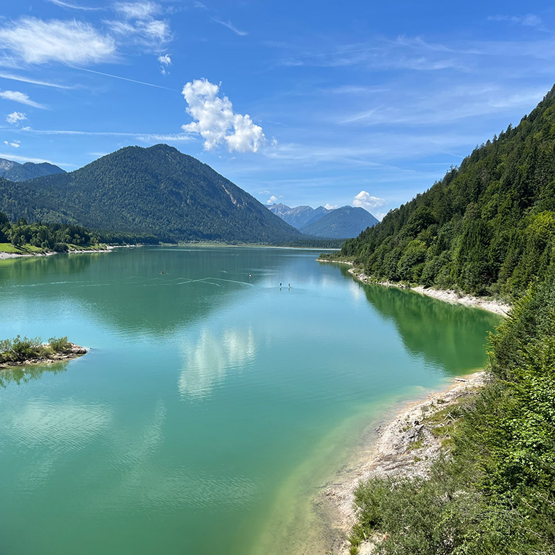 Ferienwohnungen-zum-Nigglhof-Ausfluege-Toelzer-Land-Sommer Ferienwohnungen-zum-Nigglhof-Ausfluege-Toelzer-Land-Sommer