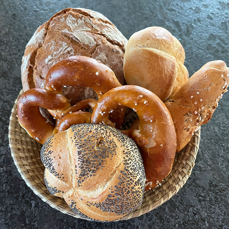 Ferienwohnungen-zum-Nigglhof-Broetchenservice Ferienwohnungen-zum-Nigglhof-Broetchenservice
